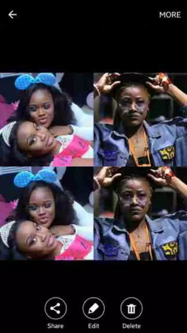 BBNaija: Ceec’s Sister Reacts To Video Alleging Cee-C Stole From Alex